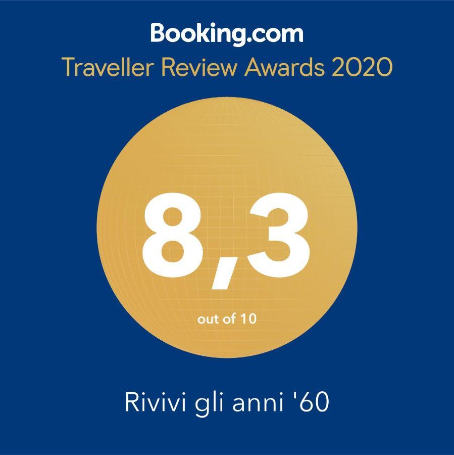 Rivivi Gli Anni '60 Apartment Catania Luaran gambar